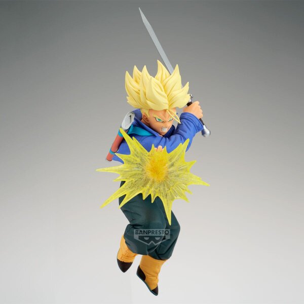 Dragon Ball Z – Trunks Statue (20 cm) | Gxmateria