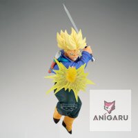 Dragon Ball Z – Trunks Statue (20 cm) | Gxmateria