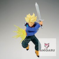 Dragon Ball Z – Trunks Statue (20 cm) | Gxmateria