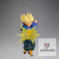 Dragon Ball Z – Trunks Statue (20 cm) | Gxmateria