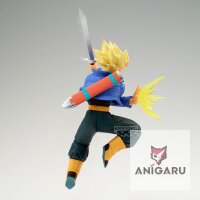 Dragon Ball Z – Trunks Statue (20 cm) | Gxmateria