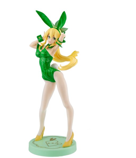 Sword Art Online – Leafa (Sylph Color Ver.) Statue (28 cm) | BiCute Bunnies