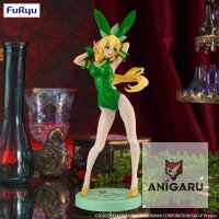 Sword Art Online – Leafa (Sylph Color Ver.) Statue (28 cm) | BiCute Bunnies
