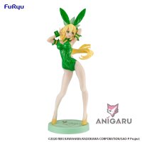 Sword Art Online – Leafa (Sylph Color Ver.) Statue (28 cm) | BiCute Bunnies
