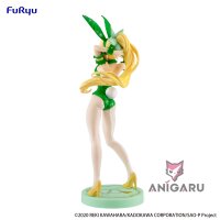 Sword Art Online – Leafa (Sylph Color Ver.) Statue (28 cm) | BiCute Bunnies