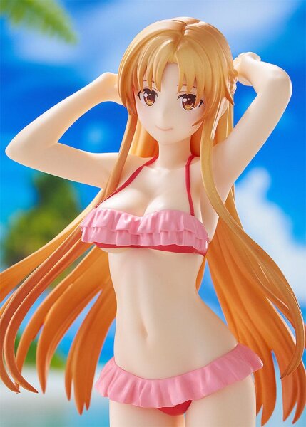 Sword Art Online Progressive – Asuna Statue (17 cm) | Pop Up Parade Beach Queens