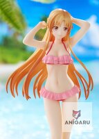 Sword Art Online Progressive – Asuna Statue (17 cm) | Pop Up Parade Beach Queens