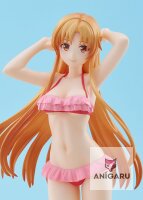 Sword Art Online Progressive – Asuna Statue (17 cm) | Pop Up Parade Beach Queens