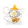 Naruto Shippuden – Keramik Tee-Set (Teekanne 473 ml & Tasse 325 ml) | Just Funky