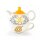 Naruto Shippuden – Keramik Tee-Set (Teekanne 473 ml & Tasse 325 ml) | Just Funky