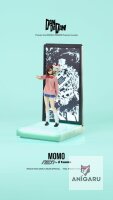 Dandadan – Momo Ayase Neon-Statue (25 cm) | Tsume Art 1/9