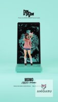 Dandadan – Momo Ayase Neon-Statue (25 cm) | Tsume Art 1/9