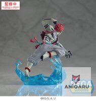 Demon Slayer – Akaza Statue (14 cm) | Xross Link
