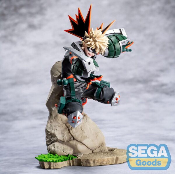 My Hero Academia: You’re Next – Katsuki Bakugo Statue (18 cm) | Xross Link