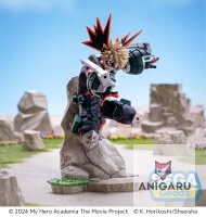 My Hero Academia: You’re Next – Katsuki Bakugo Statue (18 cm) | Xross Link