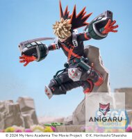 My Hero Academia: You’re Next – Katsuki Bakugo Statue (18 cm) | Xross Link