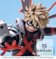 My Hero Academia: You’re Next – Katsuki Bakugo Statue (18 cm) | Xross Link