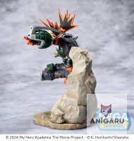 My Hero Academia: You’re Next – Katsuki Bakugo Statue (18 cm) | Xross Link