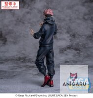 Jujutsu Kaisen – Yuji Itadori Statue (22 cm) | XStellar (Culling Game)