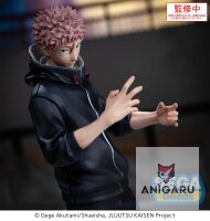 Jujutsu Kaisen – Yuji Itadori Statue (22 cm) | XStellar (Culling Game)
