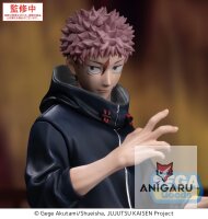 Jujutsu Kaisen – Yuji Itadori Statue (22 cm) | XStellar (Culling Game)
