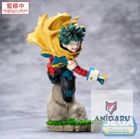 My Hero Academia: You’re Next – Izuku Midoriya Vol. 2 Statue (15 cm) | Xross Link