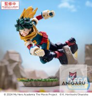My Hero Academia: You’re Next – Izuku Midoriya Vol. 2 Statue (15 cm) | Xross Link