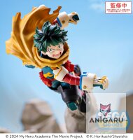 My Hero Academia: You’re Next – Izuku Midoriya Vol. 2 Statue (15 cm) | Xross Link