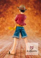 One Piece – Monkey D. Ruffy Statue (14 cm) |...