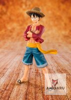 One Piece – Monkey D. Ruffy Statue (14 cm) | FiguartsZERO