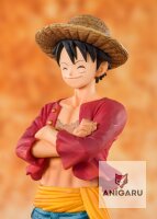 One Piece – Monkey D. Ruffy Statue (14 cm) | FiguartsZERO