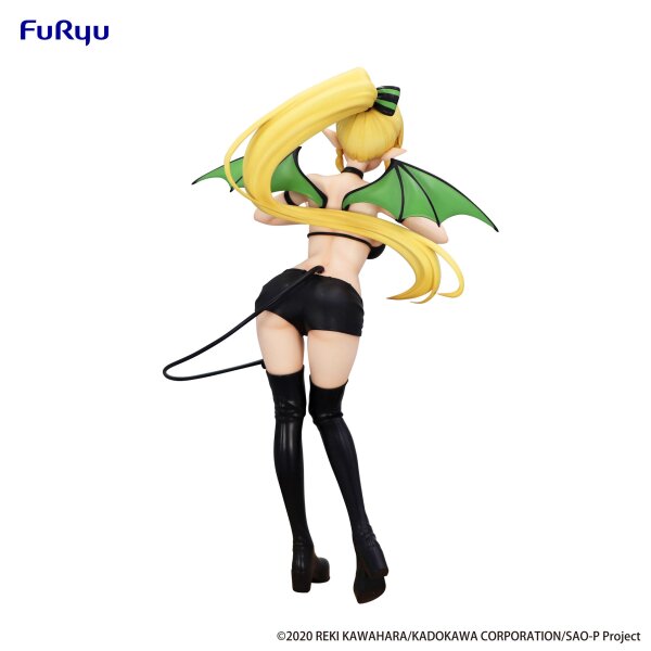 Sword Art Online BiCute Dark PVC Statue Leafa 23 cm