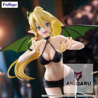 Sword Art Online BiCute Dark PVC Statue Leafa 23 cm