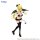 Sword Art Online BiCute Dark PVC Statue Leafa 23 cm