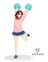 Dandadan – Momo Ayase Statue (21 cm) | Trio-Try-iT