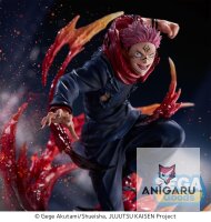 Jujutsu Kaisen – Ryomen Sukuna Statue (23 cm) |...
