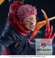 Jujutsu Kaisen – Ryomen Sukuna Statue (23 cm) |...
