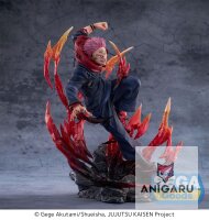 Jujutsu Kaisen – Ryomen Sukuna Statue (23 cm) | FIGURIZM