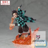Demon Slayer – Tanjiro Kamado Statue (15 cm) |...