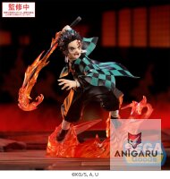 Demon Slayer – Tanjiro Kamado Statue (15 cm) |...