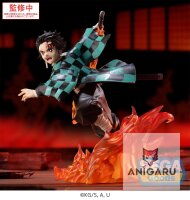 Demon Slayer – Tanjiro Kamado Statue (15 cm) | Xross Link