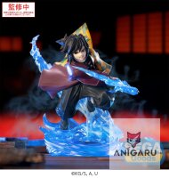 Demon Slayer – Giyu Tomioka Statue (15 cm) | Xross...