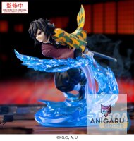 Demon Slayer – Giyu Tomioka Statue (15 cm) | Xross...