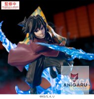 Demon Slayer – Giyu Tomioka Statue (15 cm) | Xross Link
