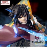 Demon Slayer – Giyu Tomioka Statue (15 cm) | Xross Link