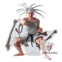Hunter x Hunter – Isaac Netero Statue (18 cm) |...