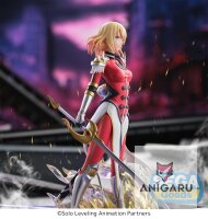 Solo Leveling – Cha Hae-In Statue (13 cm) | Xross Link | SEGA