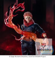 Jujutsu Kaisen – Ryomen Sukuna Statue (23 cm) | Luminasta