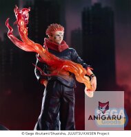 Jujutsu Kaisen – Ryomen Sukuna Statue (23 cm) | Luminasta