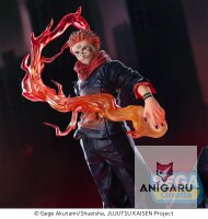 Jujutsu Kaisen – Ryomen Sukuna Statue (23 cm) | Luminasta